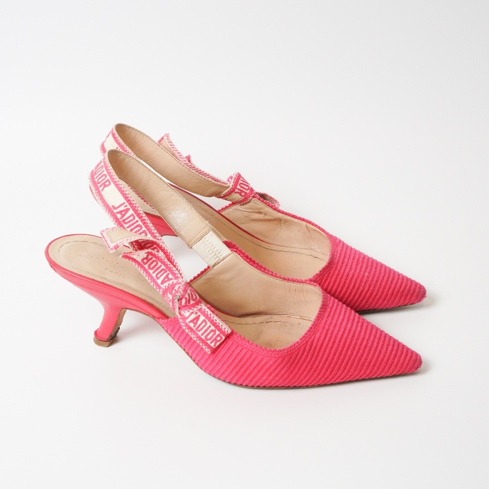 J'Adior Slingback Pump